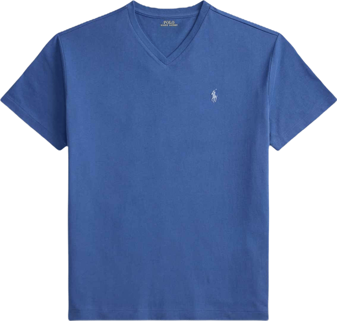 Men's Classic-Fit V Neck T-Shirt
