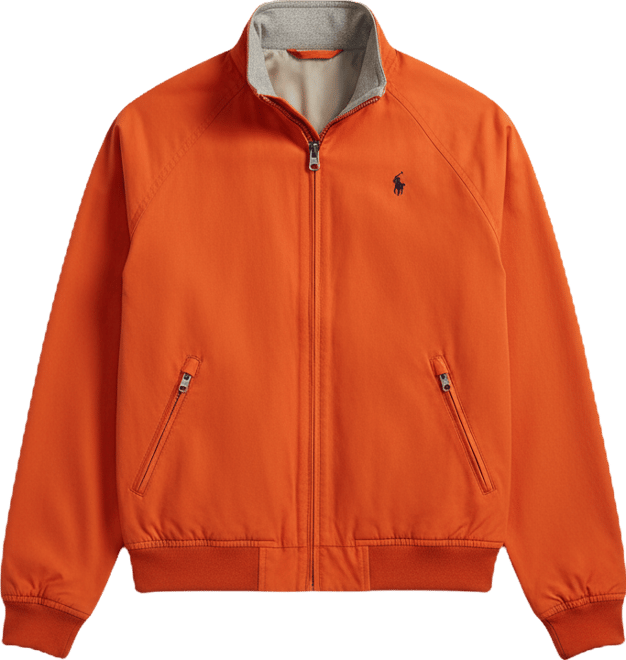 Men's Raglan-Sleeve Jacket