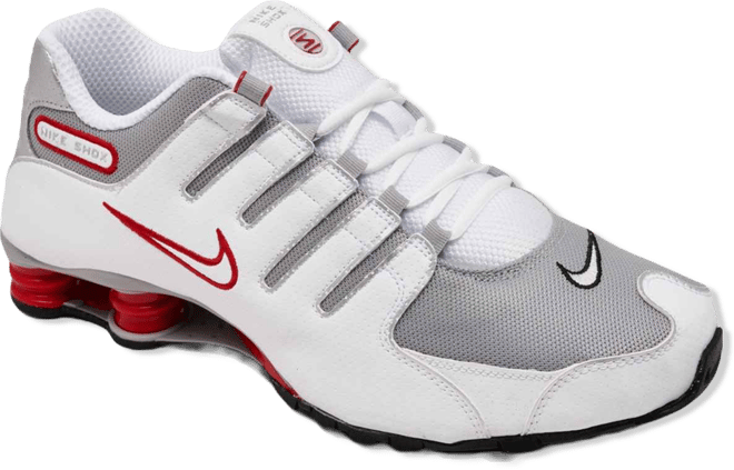 Men's Shox Nz Casual Sneakers from Finish Line