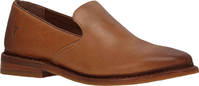 Men's Paul Venetian Slip-On Round Toe Shoes
