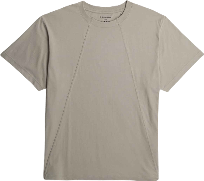 Men's Round Neck Short-Sleeve T-Shirt