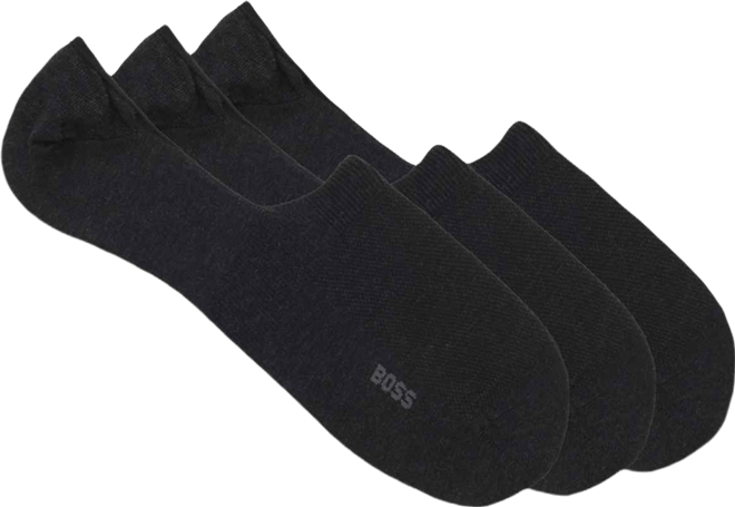 Men's 3-Pack Low-Cut Socks