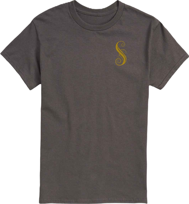 Men's Wicked Part 2 Shiz University Short-Sleeve Graphic Printed T-Shirt