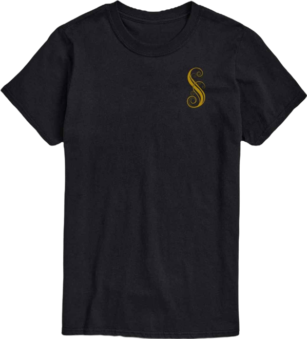 Men's Wicked Part 2 Shiz University Short-Sleeve Graphic Printed T-Shirt