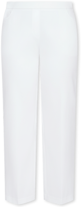 Plus Size Classic Allure Tummy Control Pull-On Short Length Pants