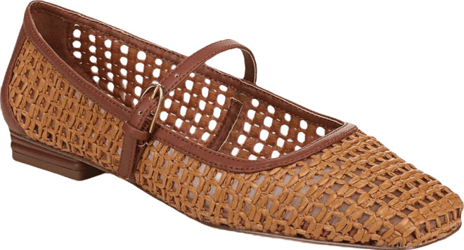 Women's Tinsley 2 Square Toe Mary Jane Flats