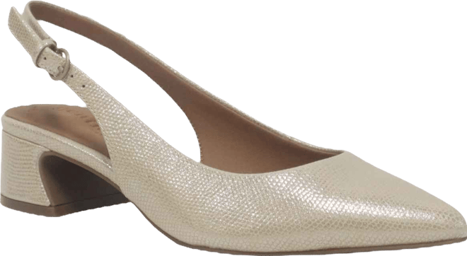 Women's Georgia Slingback Pumps
