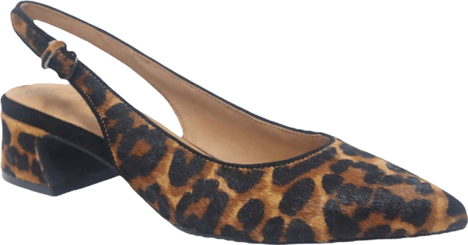 Women's Georgia Slingback Pumps