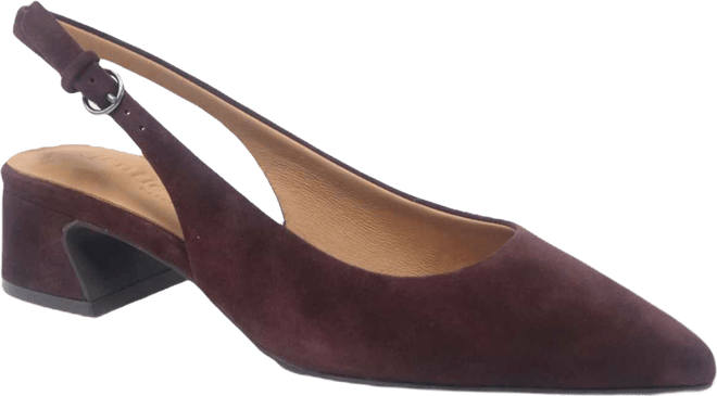 Women's Georgia Slingback Pumps