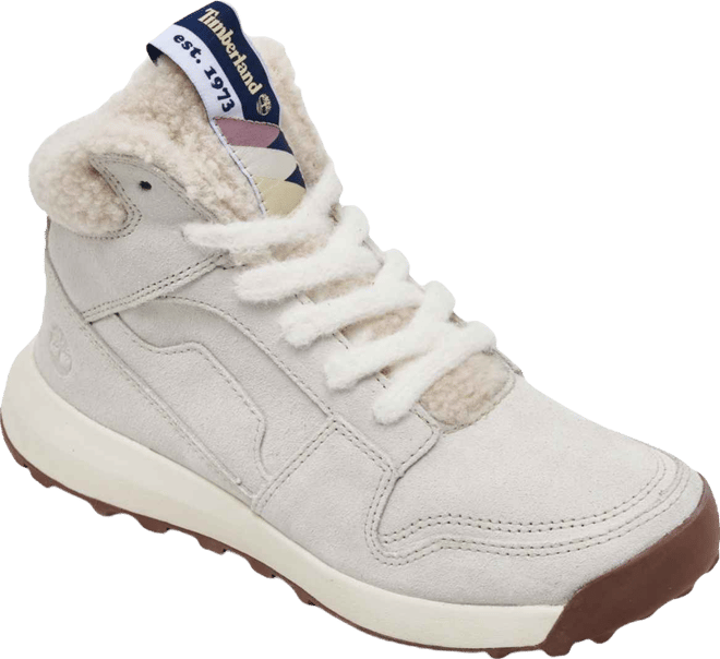 Women's Retro Swift High-Top Casual Sneakers from Finish Line