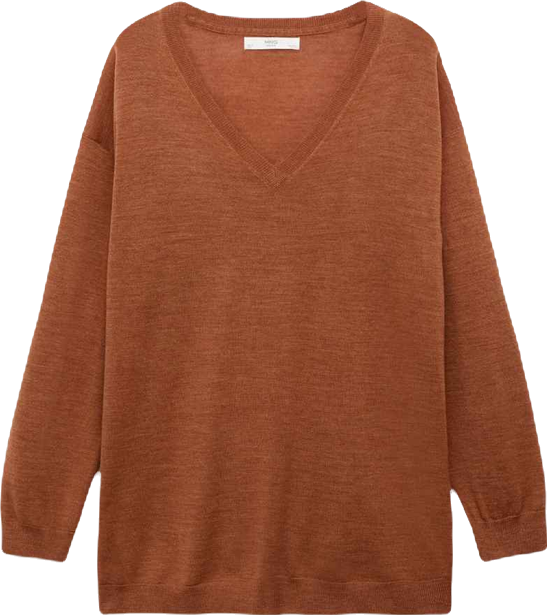 Women's Wool Pajama Sweater