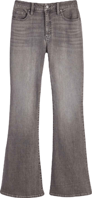 Women's High-Rise Flare-Leg Jeans, Macy's Exclusive