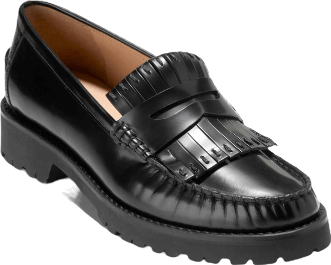 Women's Treena Lug Kiltie Loafers