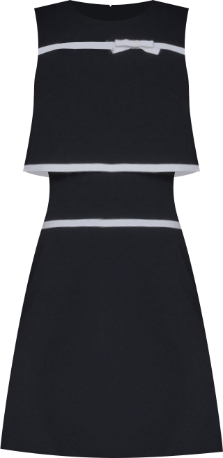 Women's Crewneck Dress