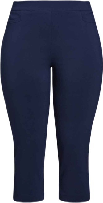 Women's Super Stretch Crop Pant