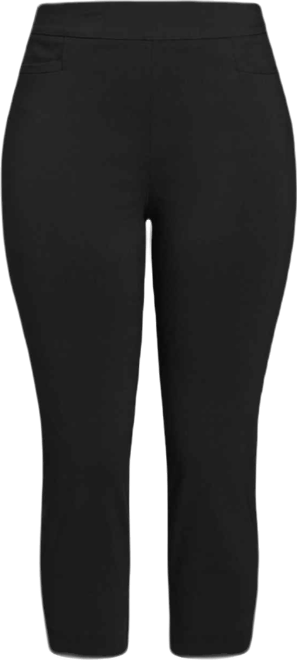 Women's Super Stretch Crop Pant