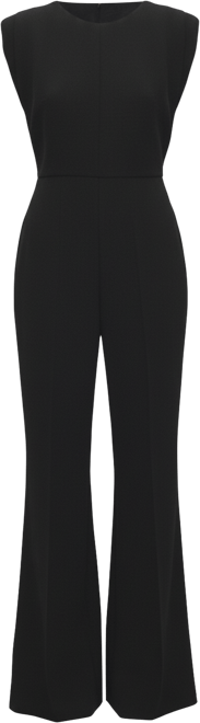 Women's Ruched Long Jumpsuit