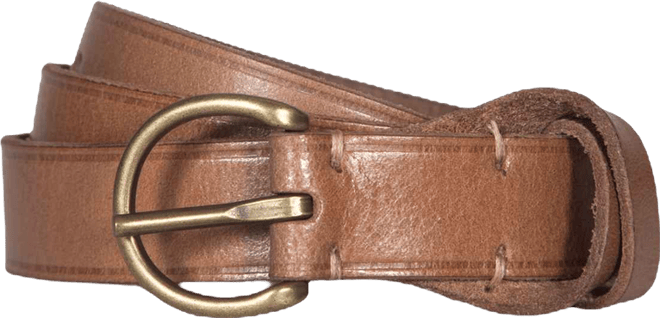 Women's 25MM Leather Belt