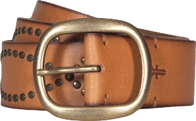 Women's 38MM Heritage Stud Belt