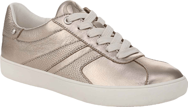 Women's Medina Round Toe Lace Up Sneakers