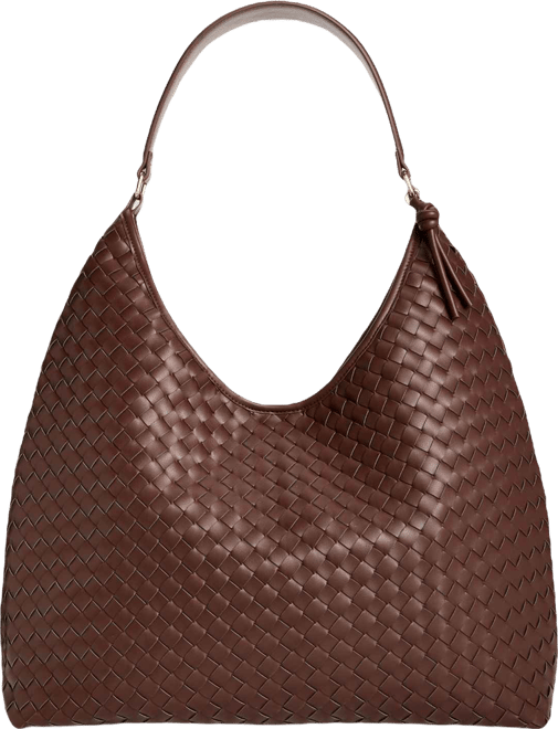 Joenii Extra Large Hobo Bag, Exclusively at Macy's