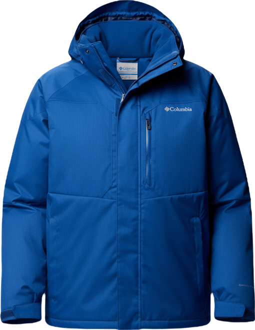 Men's Alpine Action II Jacket - Big | Columbia