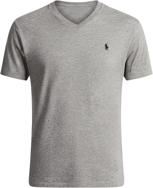 Men's Classic-Fit V Neck T-Shirt