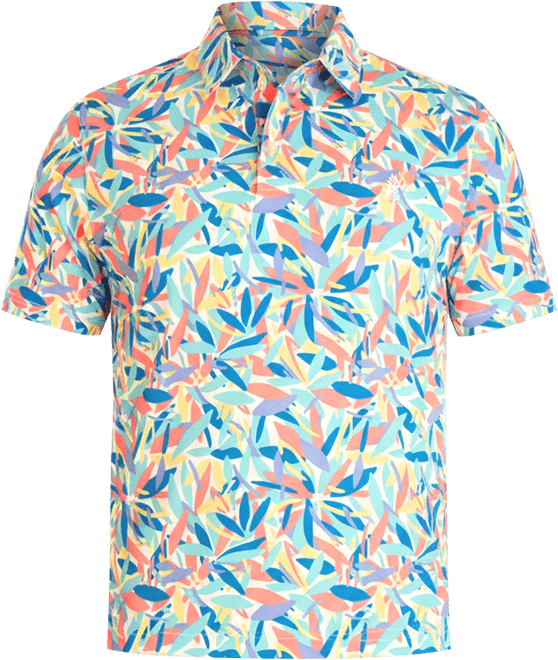 Men's The Crowd of Thorn Range Polo Shirt