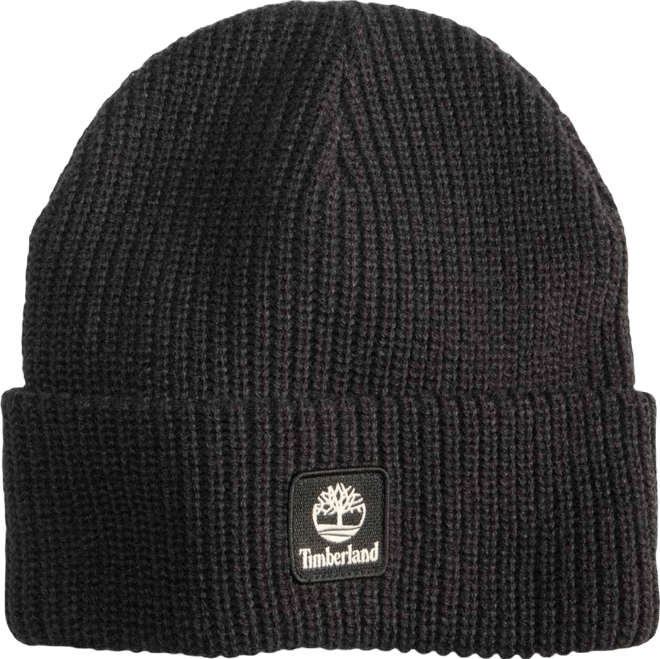 Men's Logo Cuff Fisherman Beanie