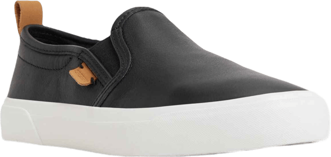 Women's Bermuda Beach Twill Round Toe Sneakers