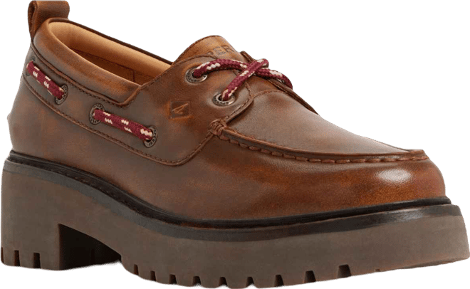 Women's Authentic Original 2-Eye Lug Boat Shoe