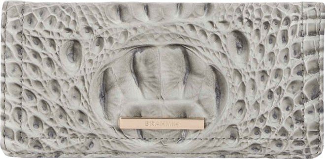 Ady Alden Road Leather Continental Wallet