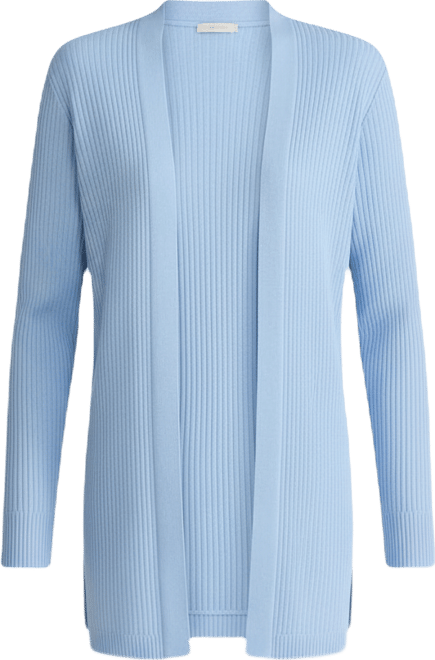 Women's Sutton Open Front Long Sleeve Cardigan Sweater