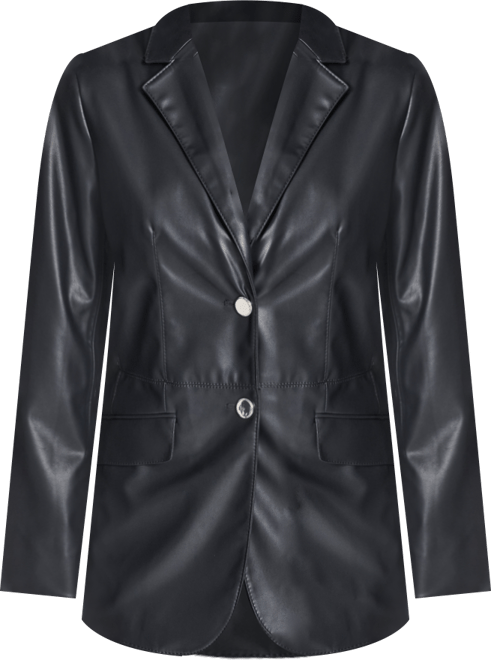 Women's Two Button Blazer