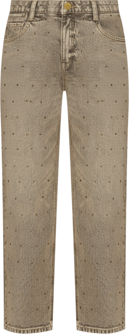 Women's High-Rise Boyfriend Jeans