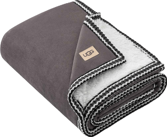 Kirkwood Braid Throw, 50" x 70"