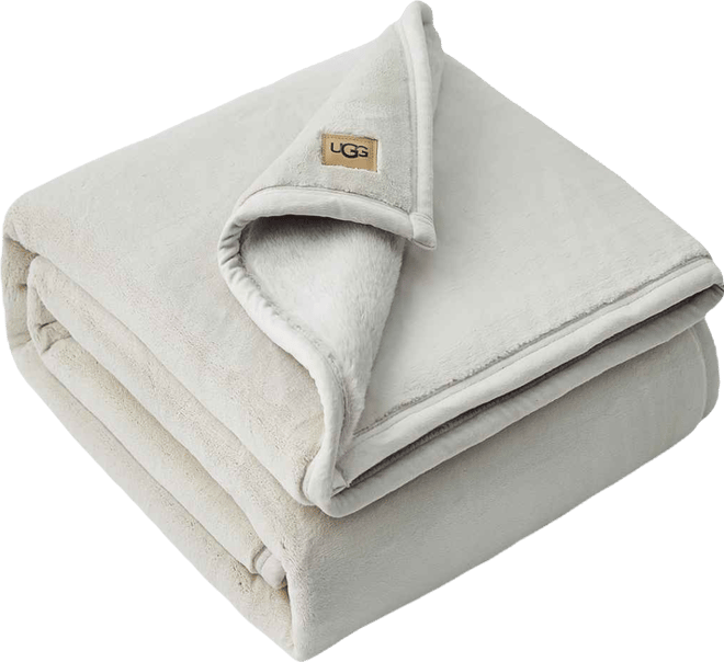 Salt Creek Reversible Throw, 50" x 70"