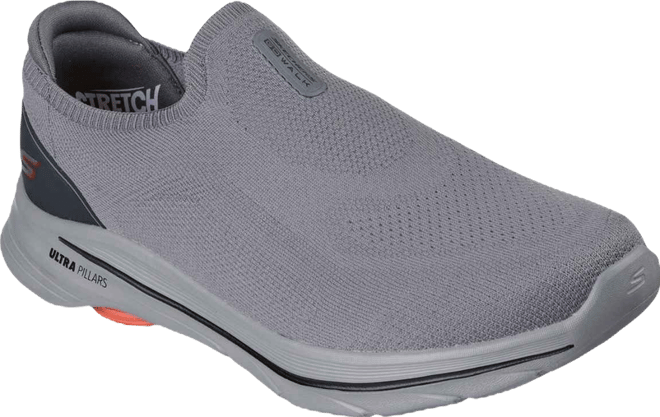 Men's Go Walk 8 Casual Walking Sneakers from Finish Line