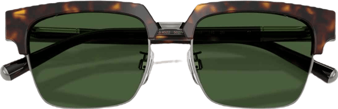 Men's Square Sunglasses, DG4522