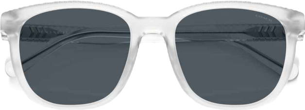 Men's Square Sunglasses, CCA00 HC8442U