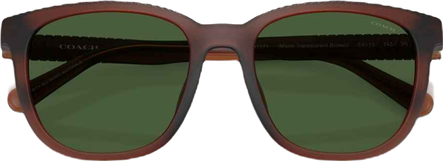 Men's Square Sunglasses, CCA00 HC8442U