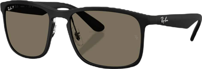 Men's Polarized Sunglasses, RB4264