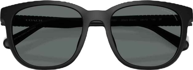 Men's Polarized Sunglasses, CCA00 HC8442U