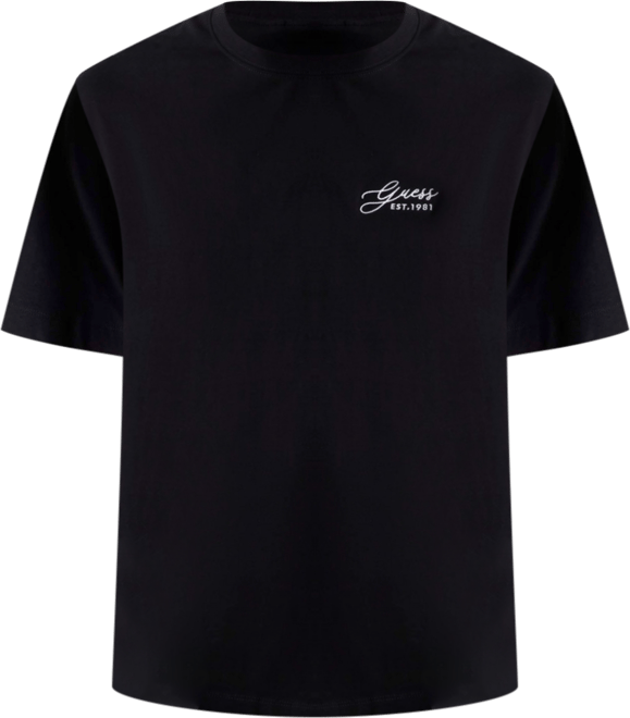 Men's City Print Short-Sleeve T-Shirt