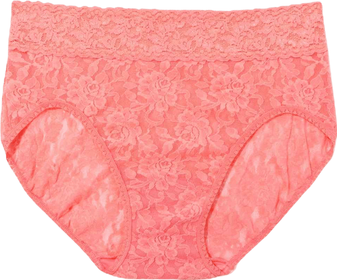 Women's Signature Lace French Brief Panty