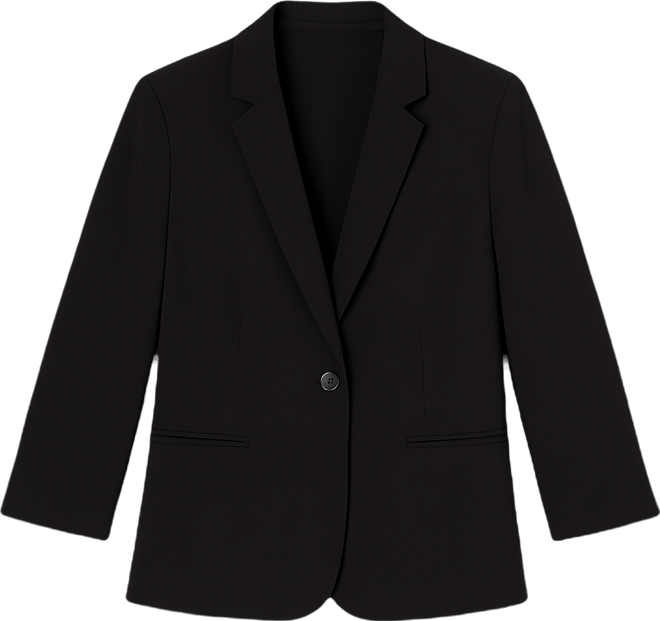 Women's featuring long sleeves Classic Fit Jacket