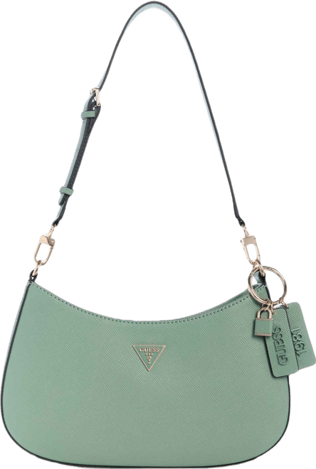 Noelle Top Zip Shoulder Bag