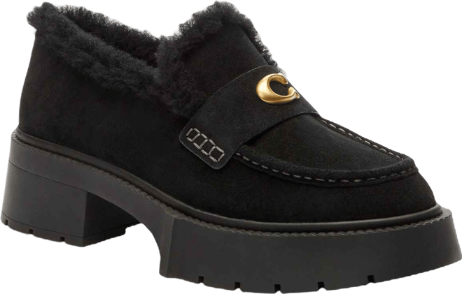 Women's Leah Slip-On Platform Loafers