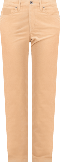 Women's High-Rise Straight Corduroy Jeans, Macy's Exclusive