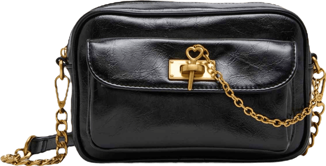 Athena Camera Crossbody